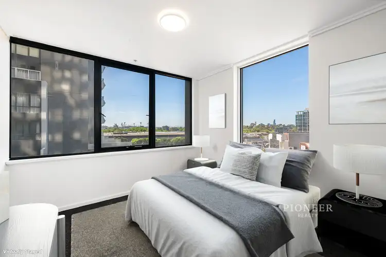Third view of Homely apartment listing, 102/22 Kavanagh Street, Southbank VIC 3006