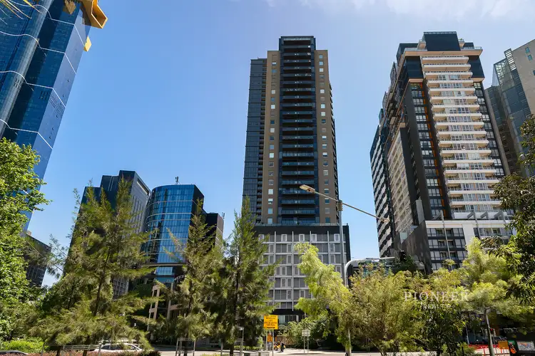 Fourth view of Homely apartment listing, 102/22 Kavanagh Street, Southbank VIC 3006