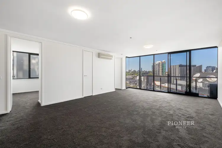 Fifth view of Homely apartment listing, 102/22 Kavanagh Street, Southbank VIC 3006