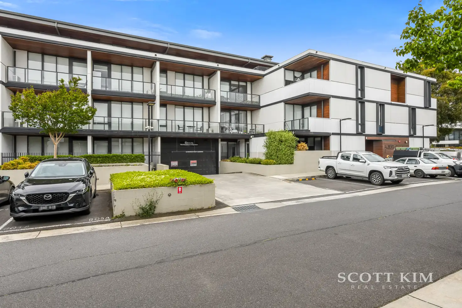 Main view of Homely apartment listing, G15/2 Clarkson Court, Clayton VIC 3168