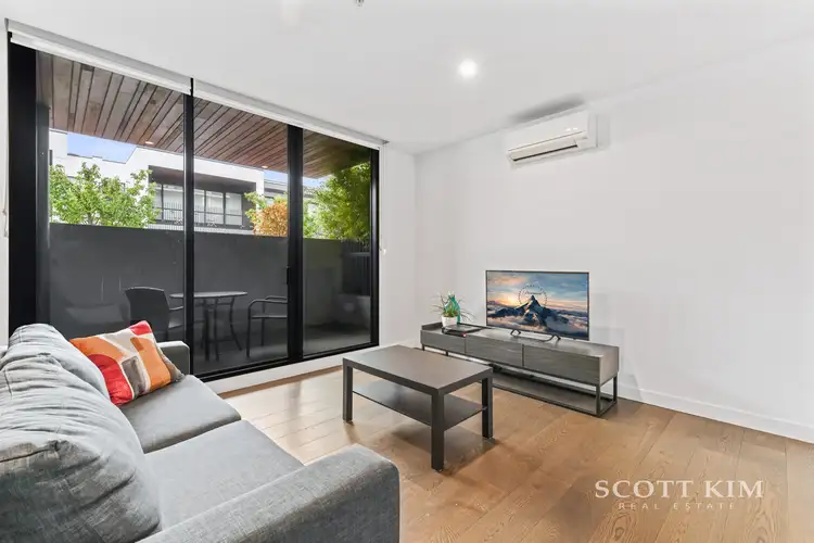 Second view of Homely apartment listing, G15/2 Clarkson Court, Clayton VIC 3168