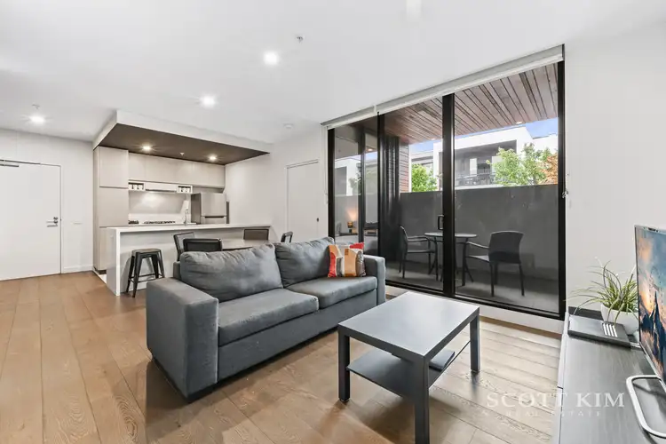 Third view of Homely apartment listing, G15/2 Clarkson Court, Clayton VIC 3168