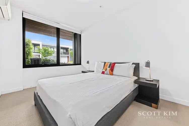 Sixth view of Homely apartment listing, G15/2 Clarkson Court, Clayton VIC 3168