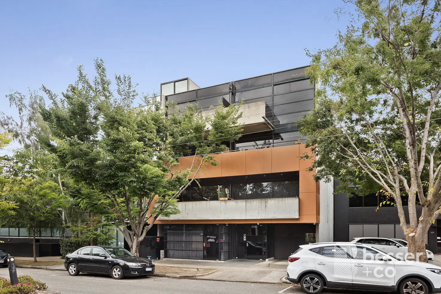 Main view of Homely apartment listing, 204/115 Wellington Street, St Kilda VIC 3182