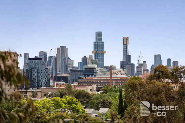 Second view of Homely apartment listing, 204/115 Wellington Street, St Kilda VIC 3182