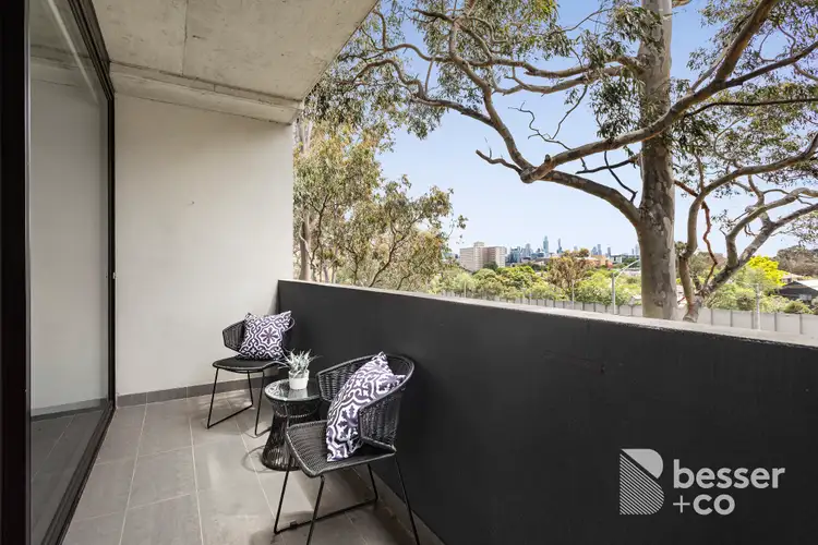 Third view of Homely apartment listing, 204/115 Wellington Street, St Kilda VIC 3182