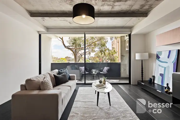 Fourth view of Homely apartment listing, 204/115 Wellington Street, St Kilda VIC 3182