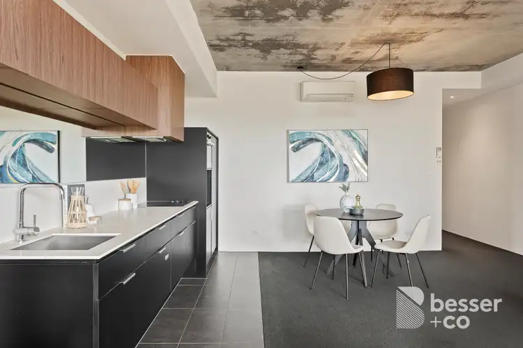 Fifth view of Homely apartment listing, 204/115 Wellington Street, St Kilda VIC 3182