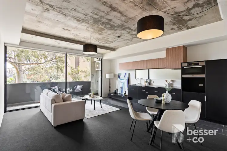 Sixth view of Homely apartment listing, 204/115 Wellington Street, St Kilda VIC 3182