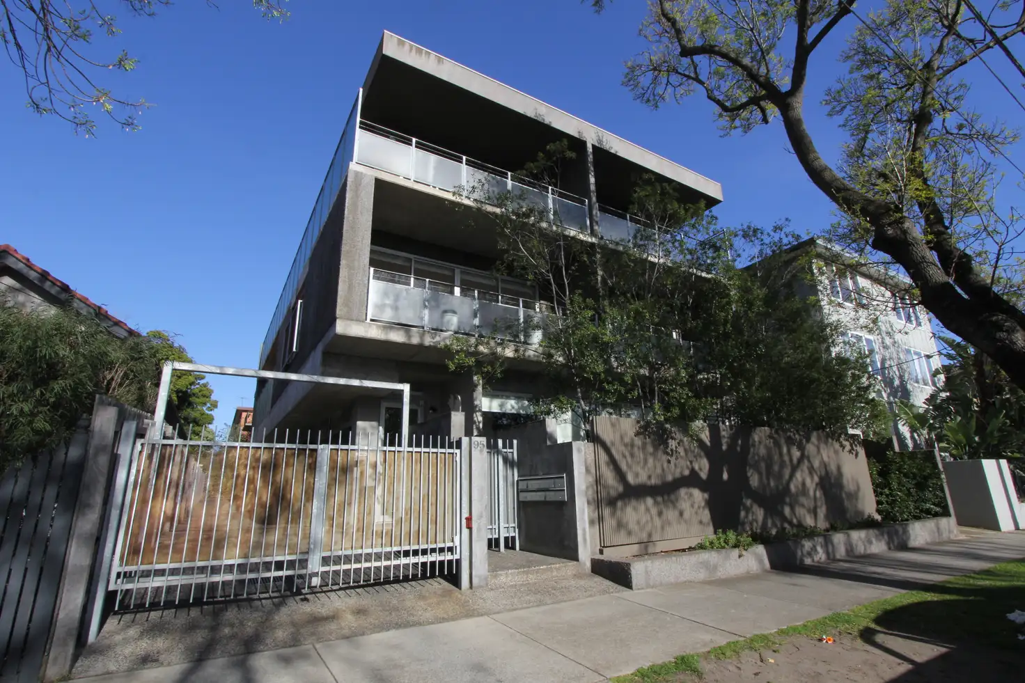 Main view of Homely apartment listing, 7/95 Spray Street, Elwood VIC 3184