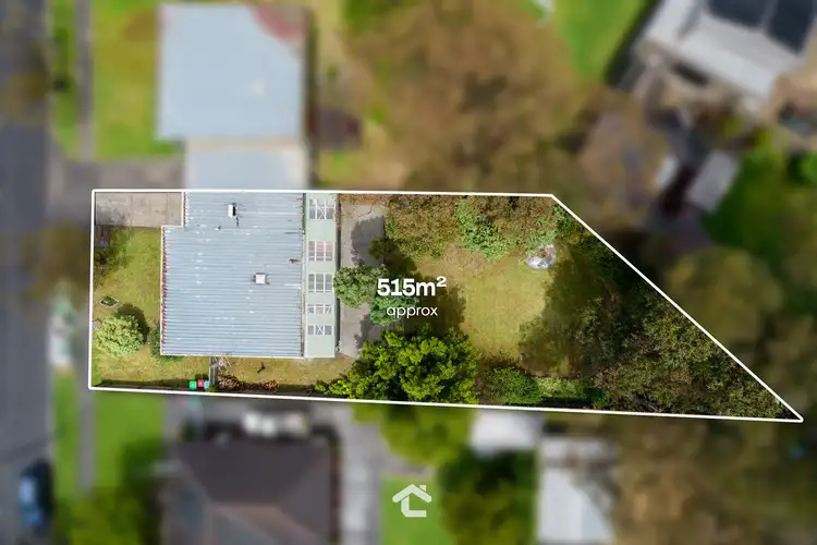 Third view of Homely unit listing, 1/6 Aringa Court, Ferntree Gully VIC 3156