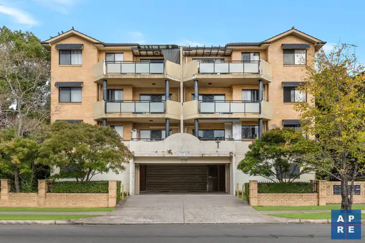 16/55-57 Harris Street, Fairfield NSW 2165