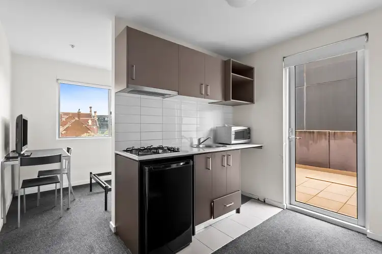 Second view of Homely apartment listing, 54/29 Lynch Street, Hawthorn VIC 3122