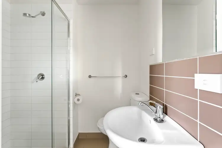 Third view of Homely apartment listing, 54/29 Lynch Street, Hawthorn VIC 3122