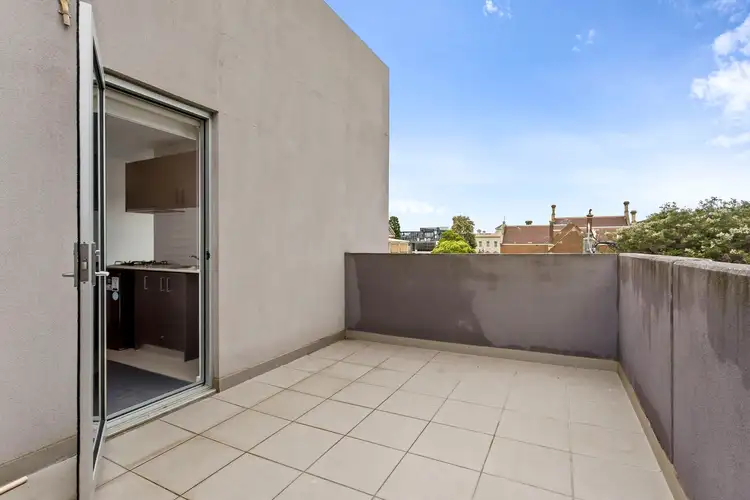 Fifth view of Homely apartment listing, 54/29 Lynch Street, Hawthorn VIC 3122