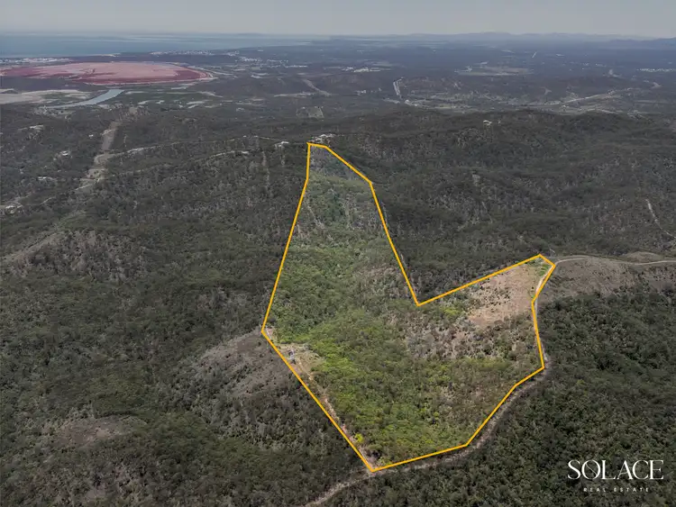 Second view of Homely land listing, 11 Diamantina Drive, Wurdong Heights QLD 4680