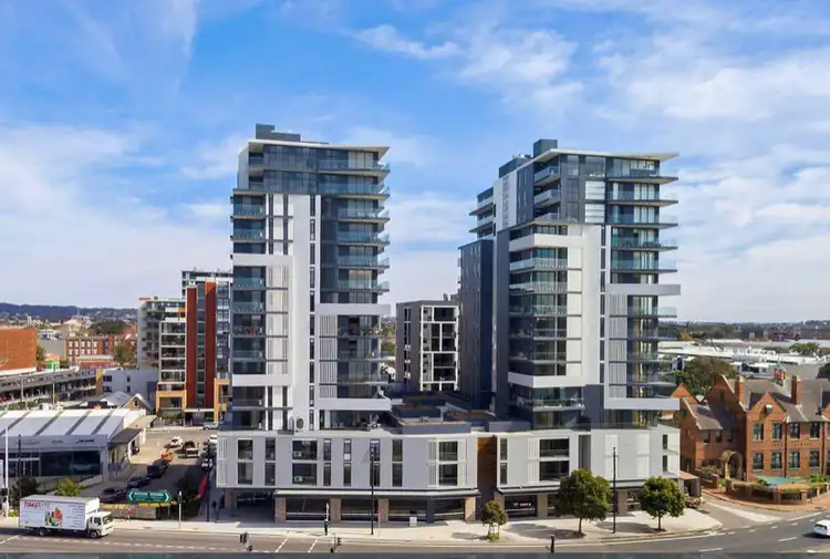 206/11 Dangar Street, Wickham NSW 2293