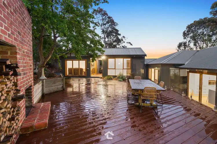 Fourth view of Homely house listing, 14 Melaleuca Drive, Upwey VIC 3158