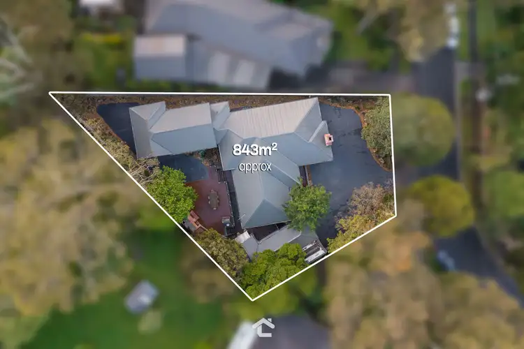 Fifth view of Homely house listing, 14 Melaleuca Drive, Upwey VIC 3158