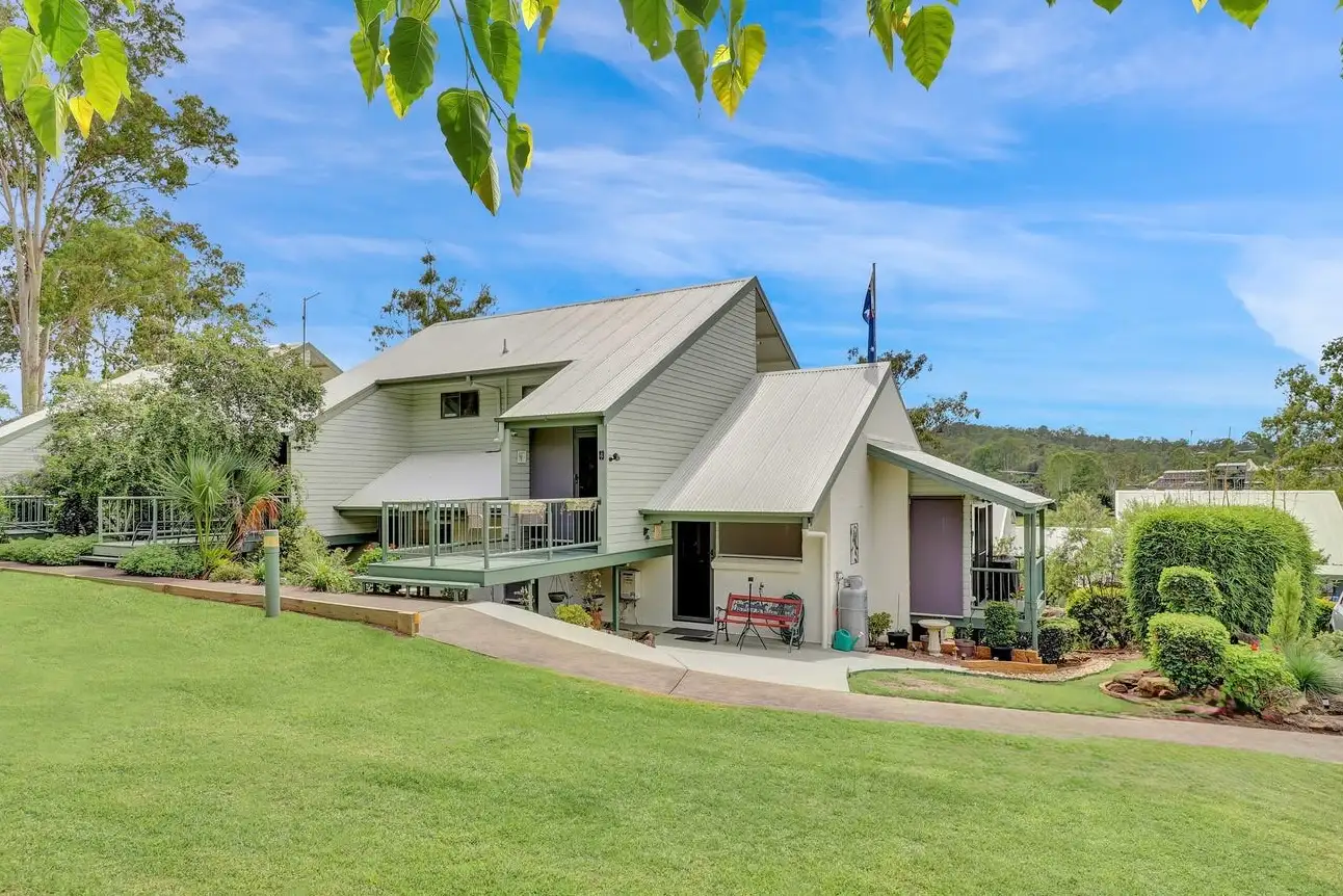 Main view of Homely unit listing, 4/9-15 Lady Caroline Close, Kooralbyn QLD 4285