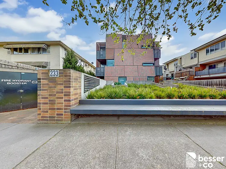 3/233 Dandenong Road, Windsor VIC 3181