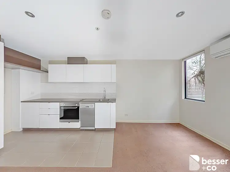 Fifth view of Homely apartment listing, 3/233 Dandenong Road, Windsor VIC 3181