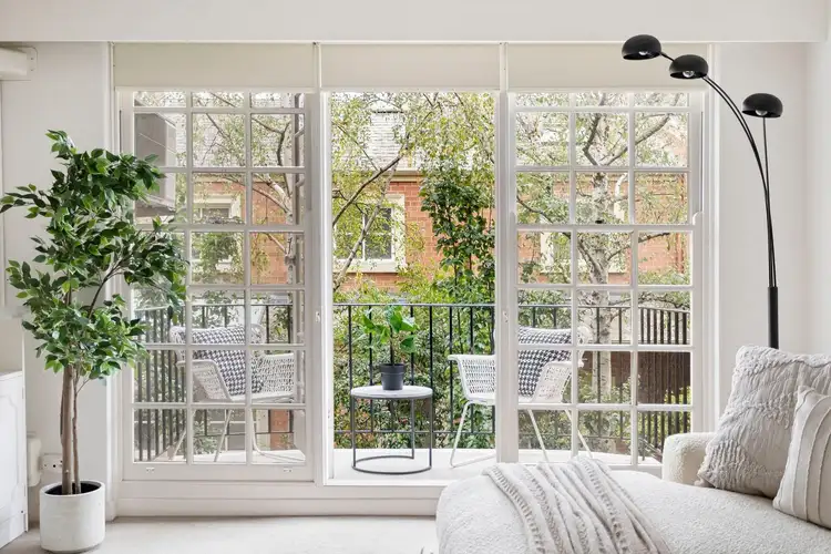 Third view of Homely apartment listing, 4/27 Rockley Road, South Yarra VIC 3141