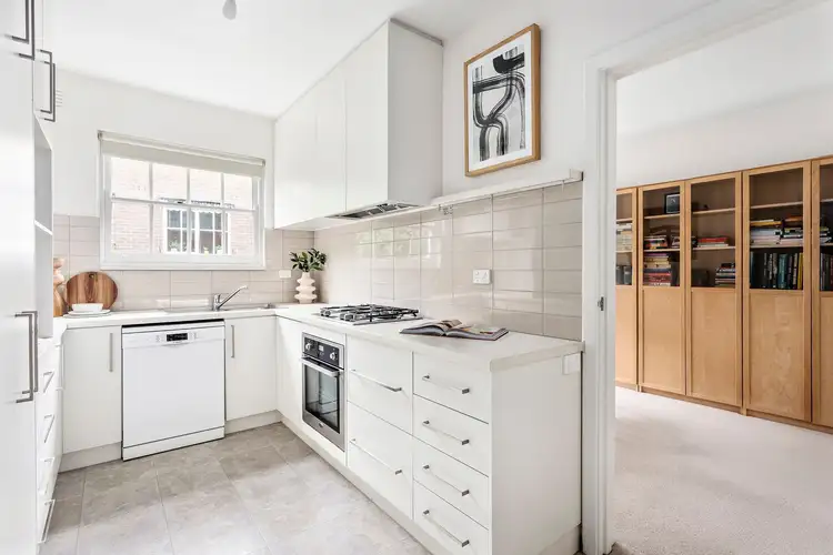 Fourth view of Homely apartment listing, 4/27 Rockley Road, South Yarra VIC 3141