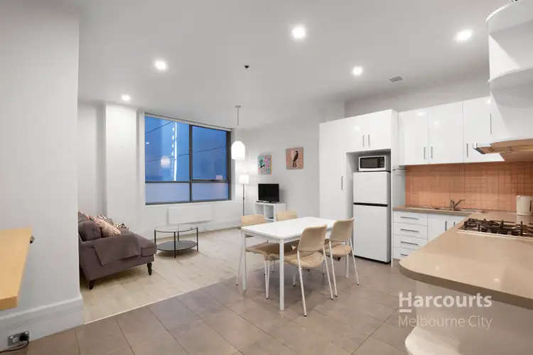 Third view of Homely apartment listing, 107/616 Little Collins Street, Melbourne VIC 3000