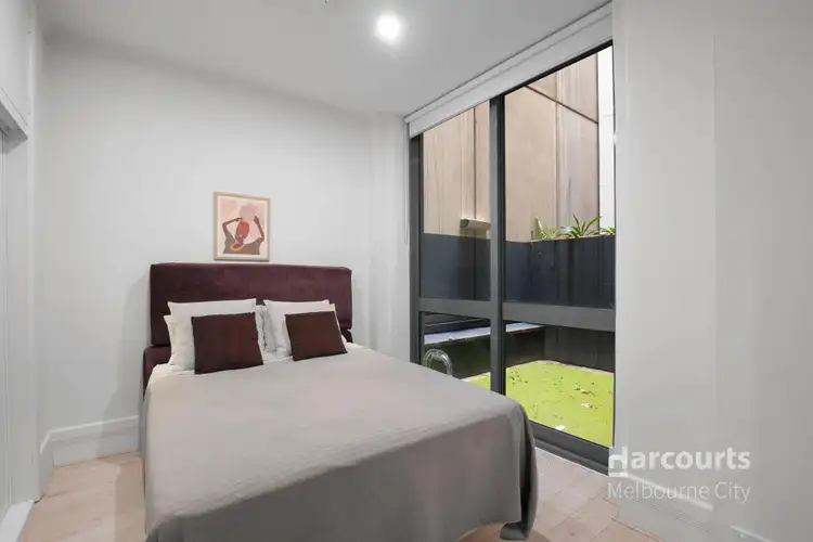 Fifth view of Homely apartment listing, 107/616 Little Collins Street, Melbourne VIC 3000