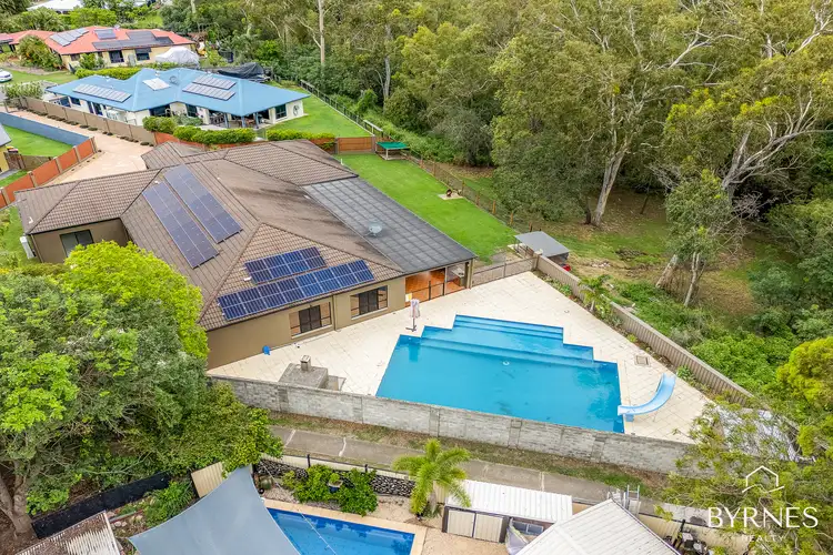 Second view of Homely house listing, 7 Riverside Place, Telina QLD 4680