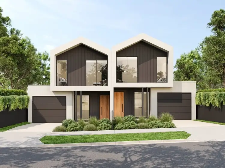 Main view of Homely townhouse listing, 2a Stanton Street, Highett VIC 3190