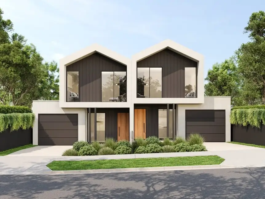 Main view of Homely townhouse listing, 2a Stanton Street, Highett VIC 3190