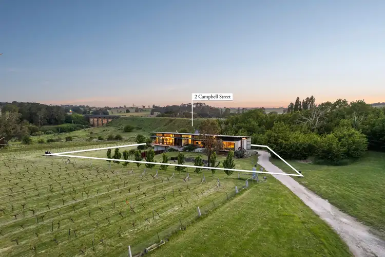 Second view of Homely house listing, 2 Campbell Street, Malmsbury VIC 3446