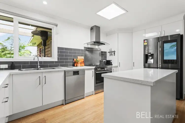 Third view of Homely house listing, 18 Douglas Crescent, Monbulk VIC 3793