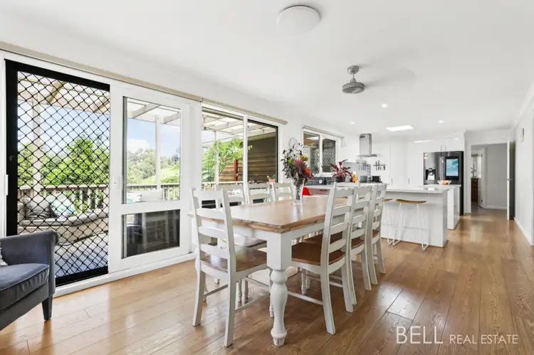 Fifth view of Homely house listing, 18 Douglas Crescent, Monbulk VIC 3793