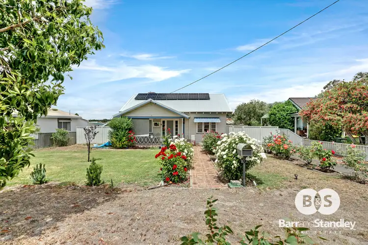 9 Mckinley Street, Collie WA 6225