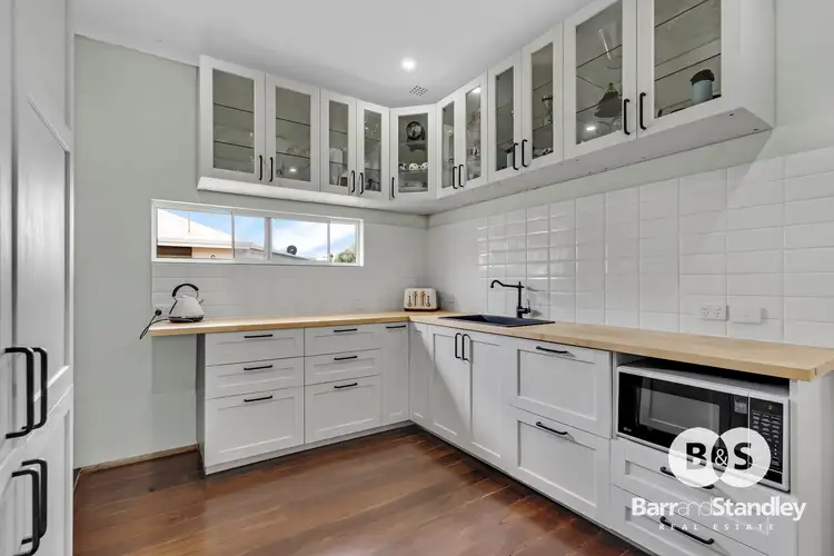 Second view of Homely house listing, 9 Mckinley Street, Collie WA 6225