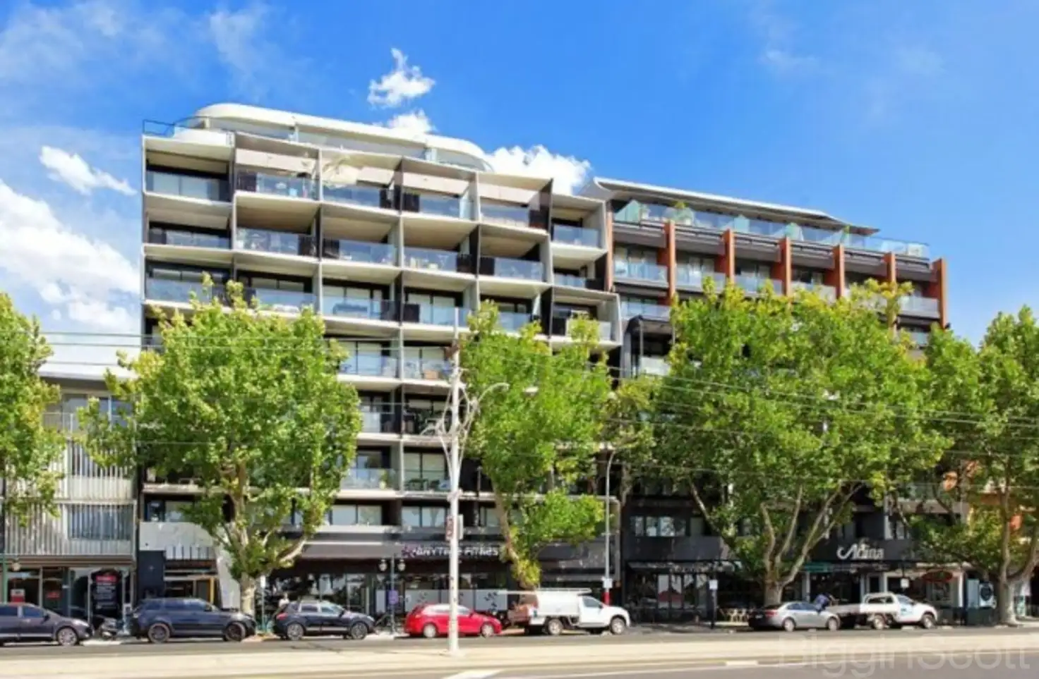 Main view of Homely apartment listing, 215/163 Fitzroy Street, St Kilda VIC 3182