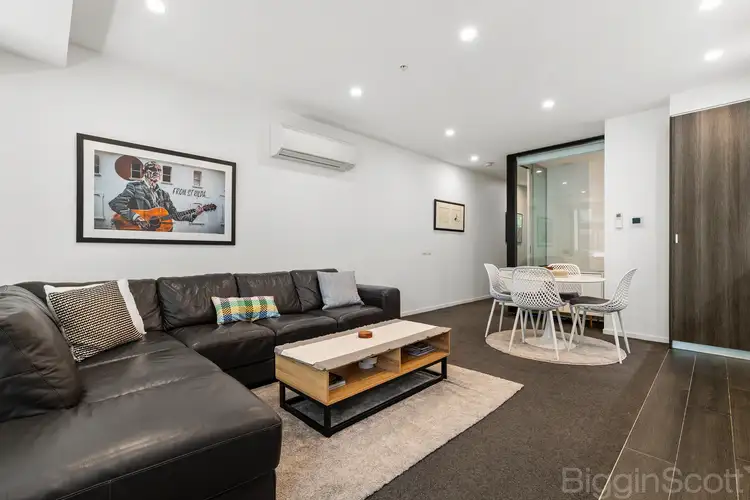 Third view of Homely apartment listing, 215/163 Fitzroy Street, St Kilda VIC 3182