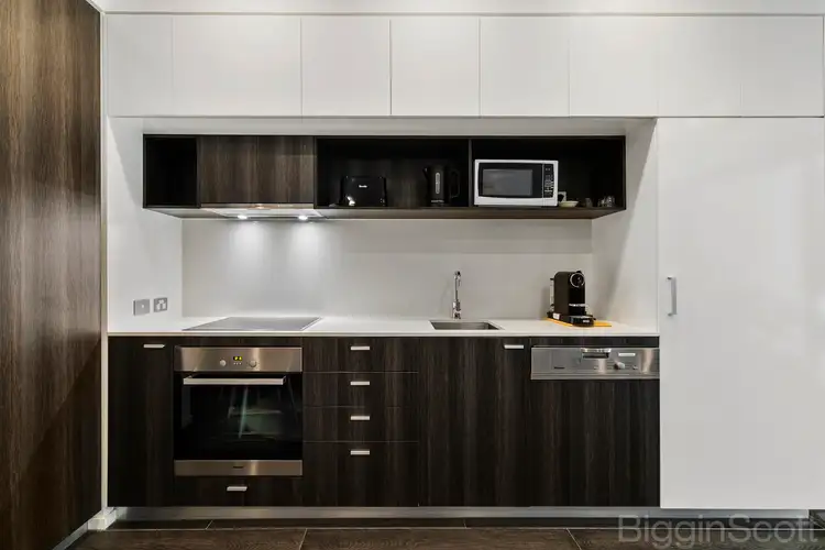 Fourth view of Homely apartment listing, 215/163 Fitzroy Street, St Kilda VIC 3182