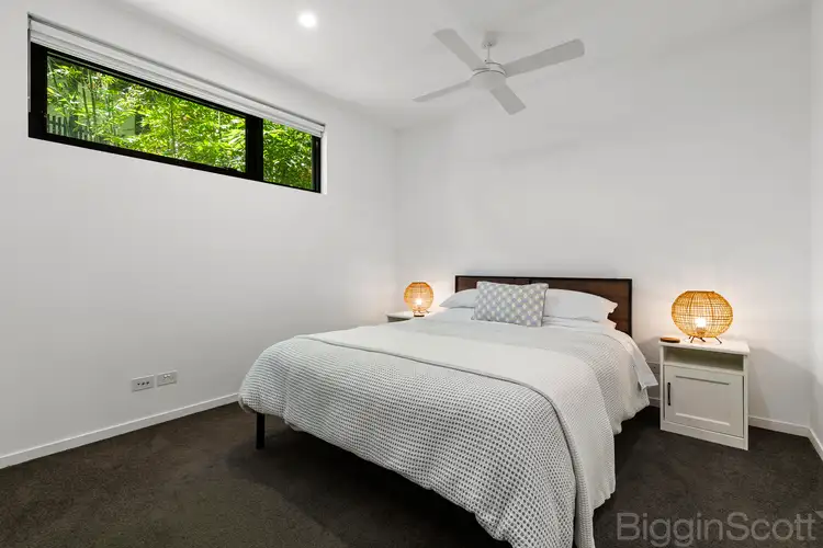 Fifth view of Homely apartment listing, 215/163 Fitzroy Street, St Kilda VIC 3182