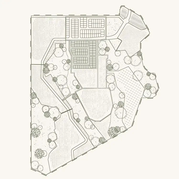 Third view of Homely land listing, Lot 100, Vitality Street, Mount Kynoch QLD 4350
