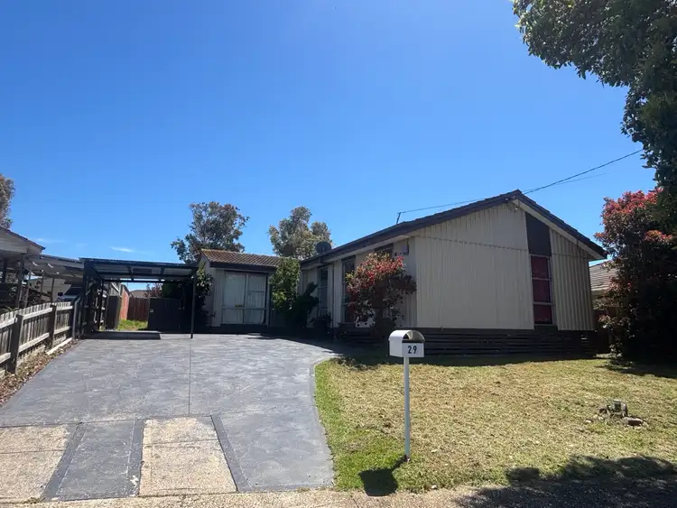 29 Lyle Street, Bacchus Marsh VIC 3340