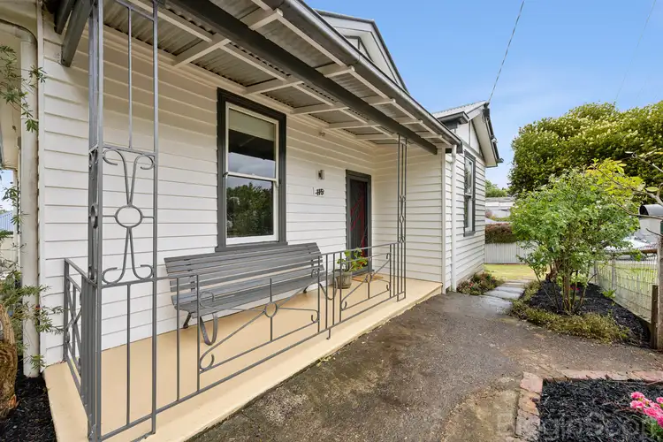 Third view of Homely house listing, 115 Raglan Street, Daylesford VIC 3460