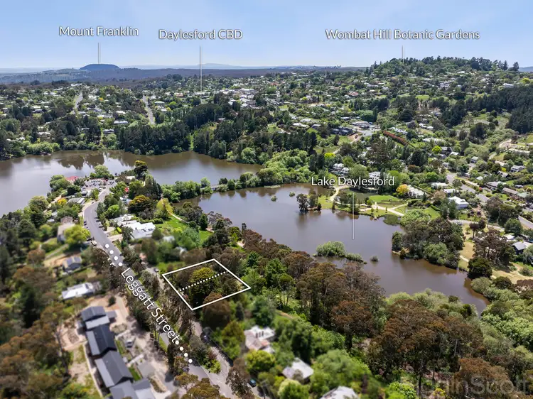 Second view of Homely house listing, 21 - 23 Leggatt Street, Daylesford VIC 3460