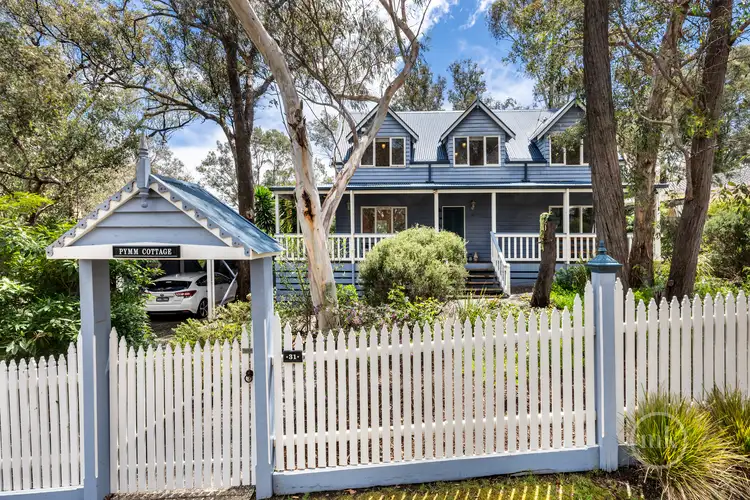 31 Pymm Avenue, Eltham North VIC 3095