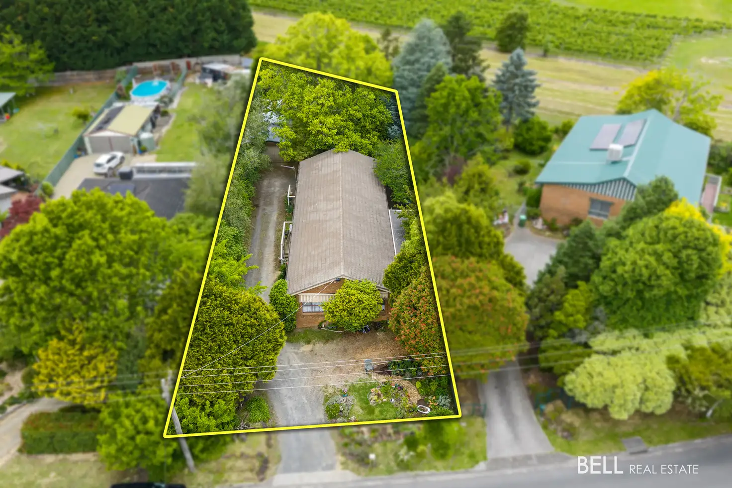 Main view of Homely house listing, 45 Riversdale Road, Yarra Junction VIC 3797