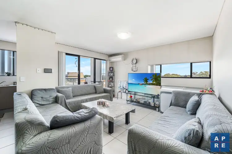 Second view of Homely apartment listing, 26/24-26 Nelson Street, Fairfield NSW 2165