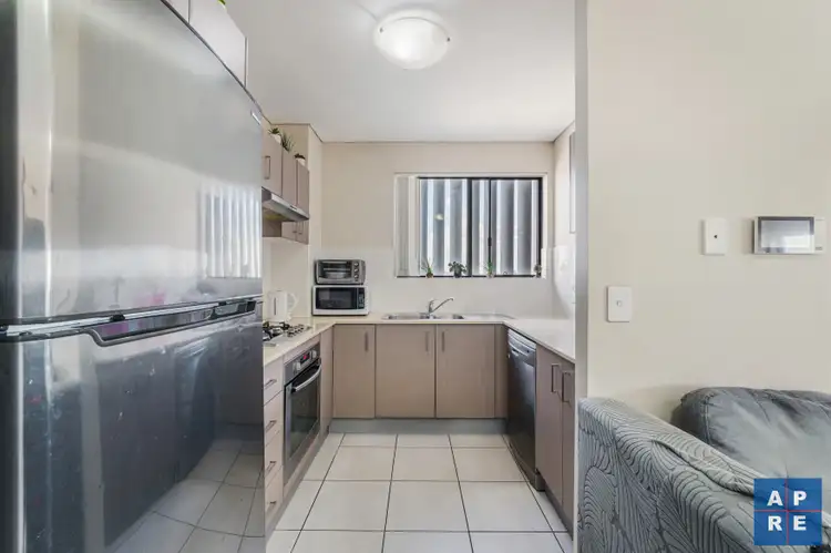 Fourth view of Homely apartment listing, 26/24-26 Nelson Street, Fairfield NSW 2165